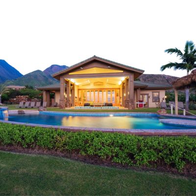 Vacation resort